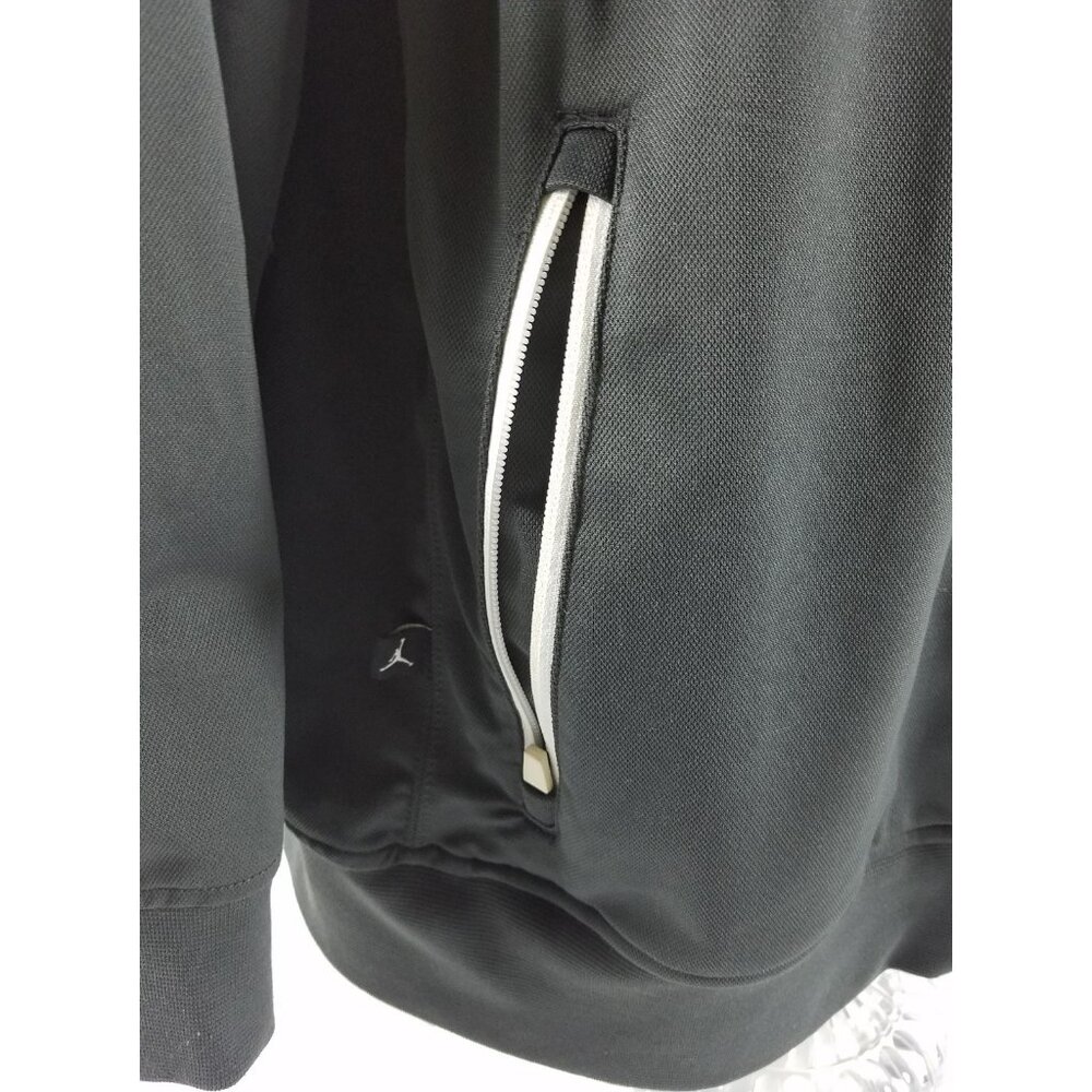 Calvary Baptist Church Air Jordan Michael Jordan Full Zip Workout Size Large - Picture 7 of 12